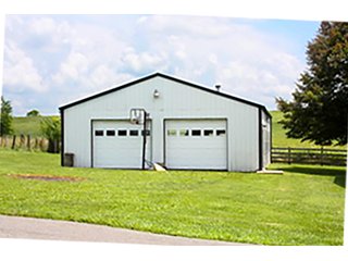 TRACT 9 - ABSOLUTE REAL ESTATE AUCTION - 384.239+/- ACRES OFFERED IN 9 TRACTS IN MERCER COUNTY, KENTUCKY